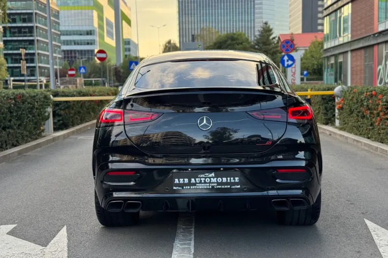 Mercedes-Benz GLE Coupe din 2021 cu 69.900 km - oferta MER158021 - foto 14