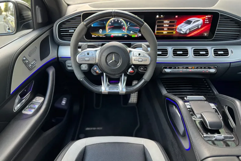 Mercedes-Benz GLE Coupe din 2021 cu 69.900 km - oferta MER158021 - foto 31