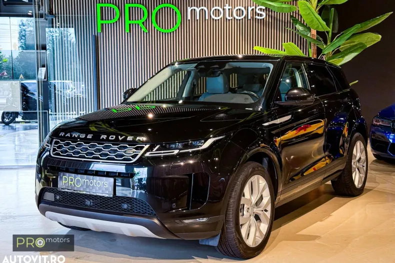 Land Rover Range Rover Evoque din 2021 cu 69.451 km - oferta LAN158022 - foto 1