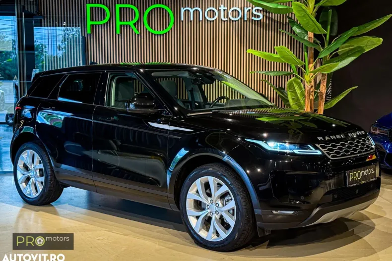 Land Rover Range Rover Evoque din 2021 cu 69.451 km - oferta LAN158022 - foto 2