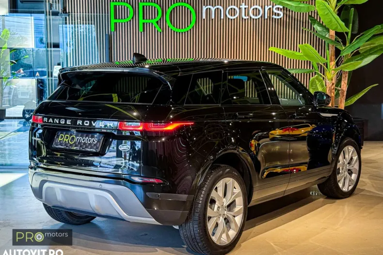 Land Rover Range Rover Evoque din 2021 cu 69.451 km - oferta LAN158022 - foto 3