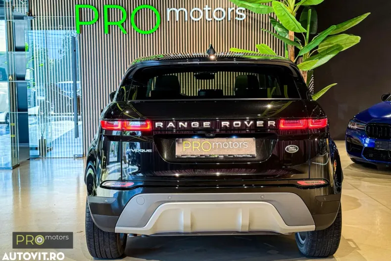 Land Rover Range Rover Evoque din 2021 cu 69.451 km - oferta LAN158022 - foto 4
