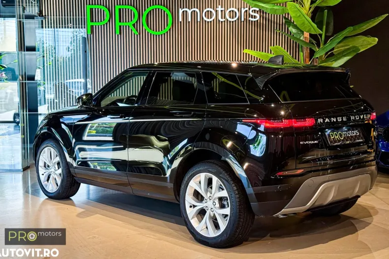 Land Rover Range Rover Evoque din 2021 cu 69.451 km - oferta LAN158022 - foto 5