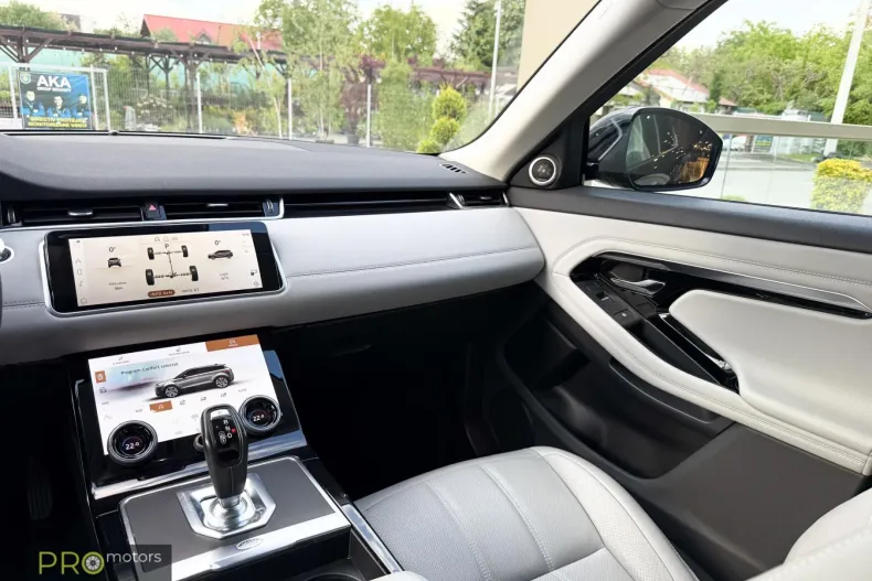 Land Rover Range Rover Evoque din 2021 cu 69.451 km - oferta LAN158022 - foto 11