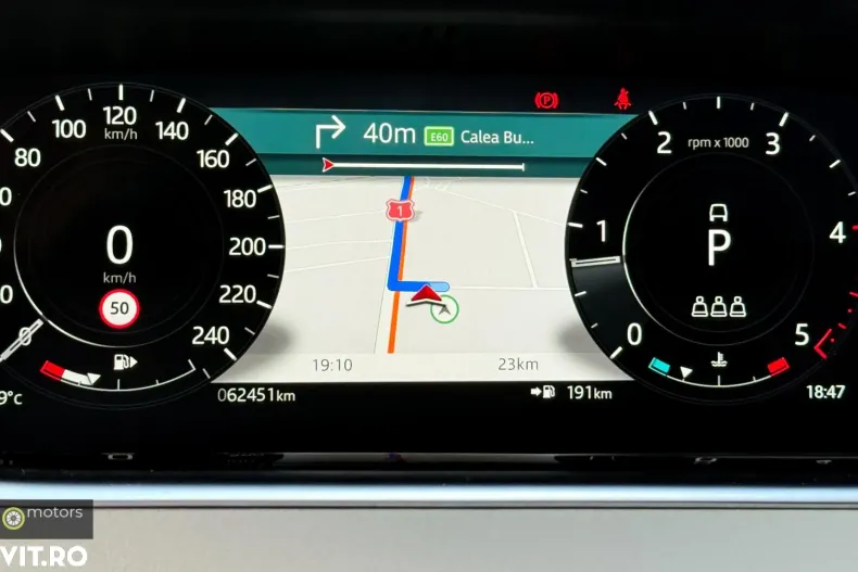 Land Rover Range Rover Evoque din 2021 cu 69.451 km - oferta LAN158022 - foto 14