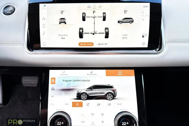 Land Rover Range Rover Evoque din 2021 cu 69.451 km - oferta LAN158022 - foto 15