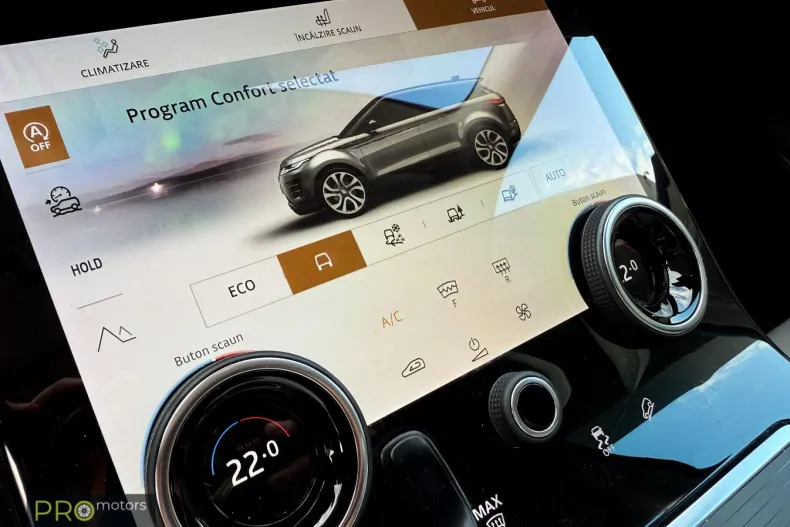 Land Rover Range Rover Evoque din 2021 cu 69.451 km - oferta LAN158022 - foto 16