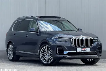 BMW X7 din 2020 - oferta BMW158023