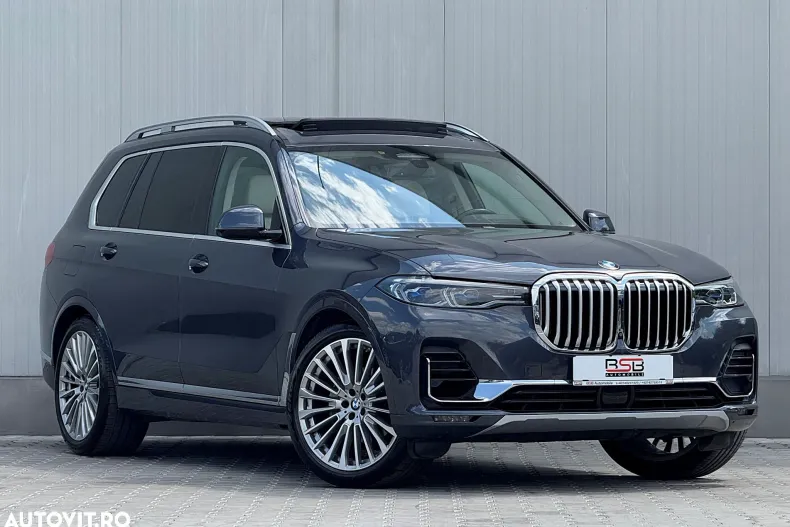 BMW X7 din 2020 cu 154.000 km - oferta BMW158023 - foto 1