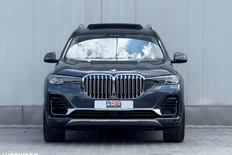 BMW X7 din 2020 cu 154.000 km - oferta BMW158023 - foto 2