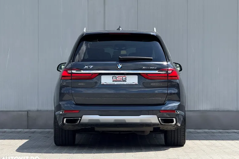 BMW X7 din 2020 cu 154.000 km - oferta BMW158023 - foto 5