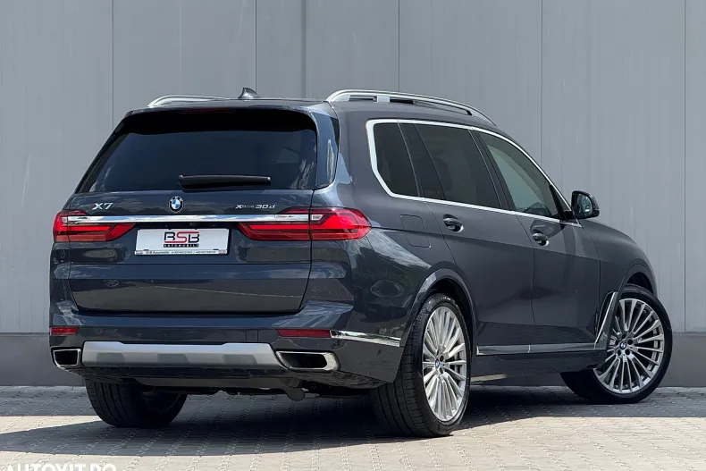 BMW X7 din 2020 cu 154.000 km - oferta BMW158023 - foto 6