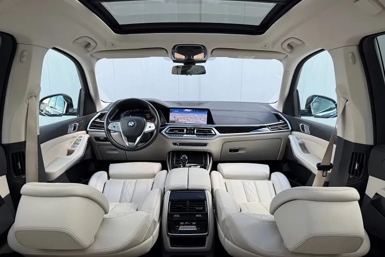 BMW X7 din 2020 cu 154.000 km - oferta BMW158023 - foto 7