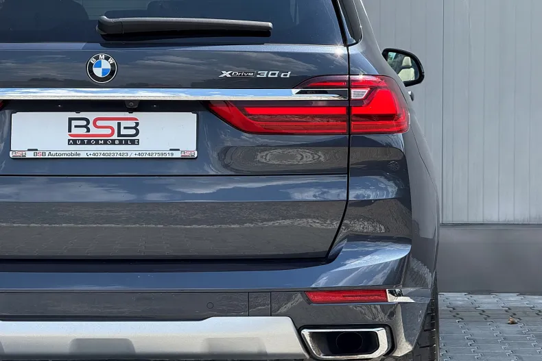 BMW X7 din 2020 cu 154.000 km - oferta BMW158023 - foto 12