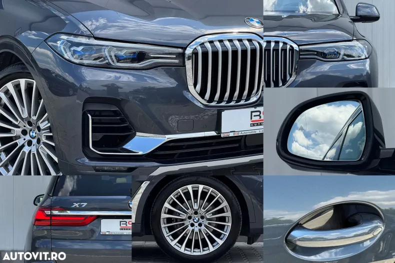 BMW X7 din 2020 cu 154.000 km - oferta BMW158023 - foto 14