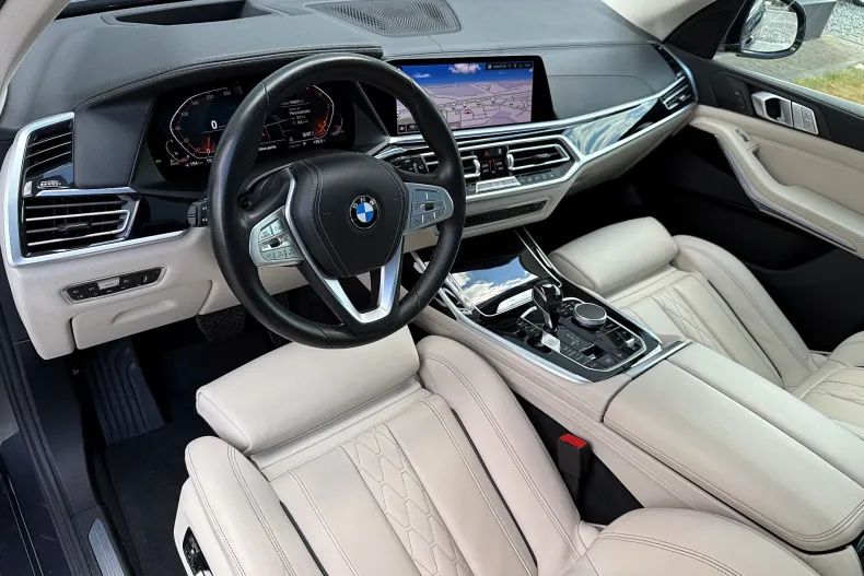 BMW X7 din 2020 cu 154.000 km - oferta BMW158023 - foto 15