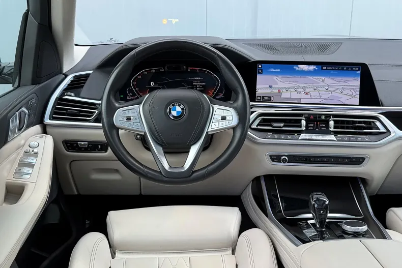 BMW X7 din 2020 cu 154.000 km - oferta BMW158023 - foto 16