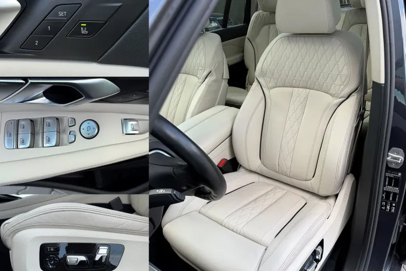 BMW X7 din 2020 cu 154.000 km - oferta BMW158023 - foto 23