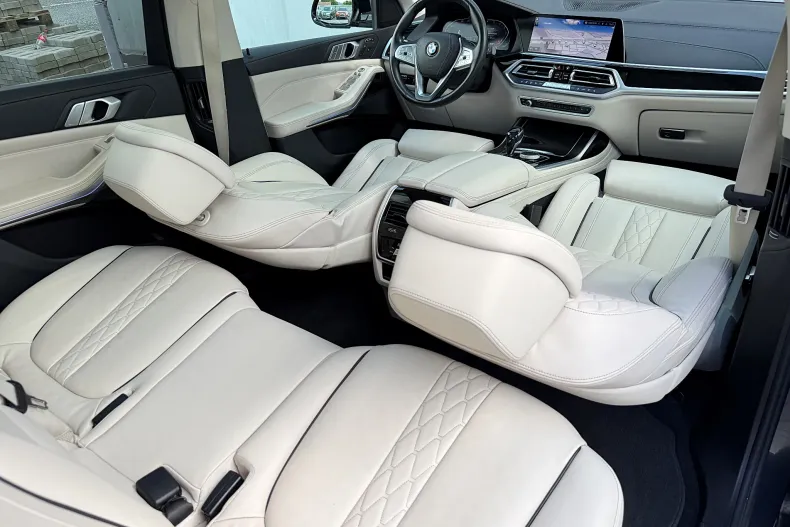 BMW X7 din 2020 cu 154.000 km - oferta BMW158023 - foto 24