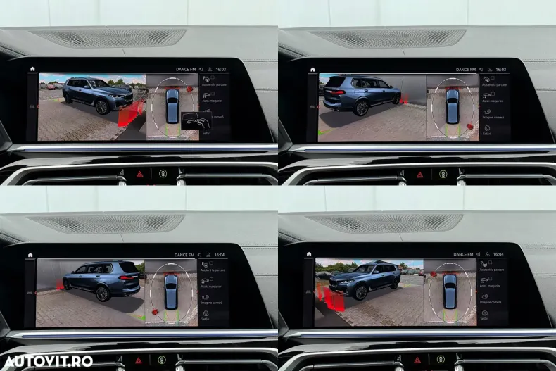 BMW X7 din 2020 cu 154.000 km - oferta BMW158023 - foto 32