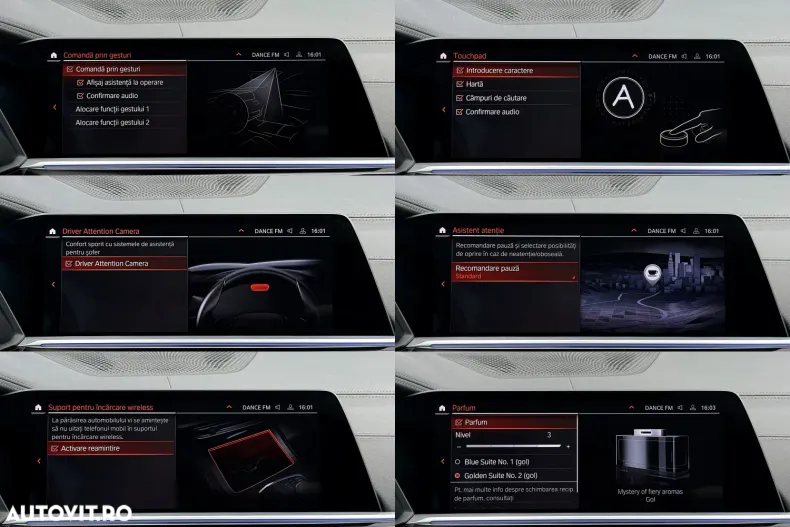 BMW X7 din 2020 cu 154.000 km - oferta BMW158023 - foto 34