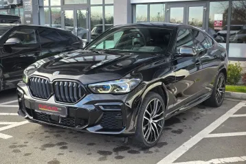 BMW X6 din 2022 - oferta BMW158025