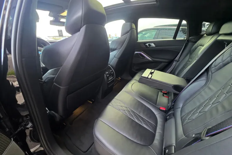 BMW X6 din 2022 cu 138.000 km - oferta BMW158025 - foto 6