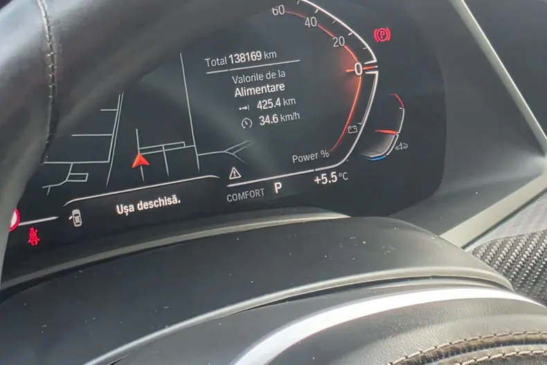 BMW X6 din 2022 cu 138.000 km - oferta BMW158025 - foto 8