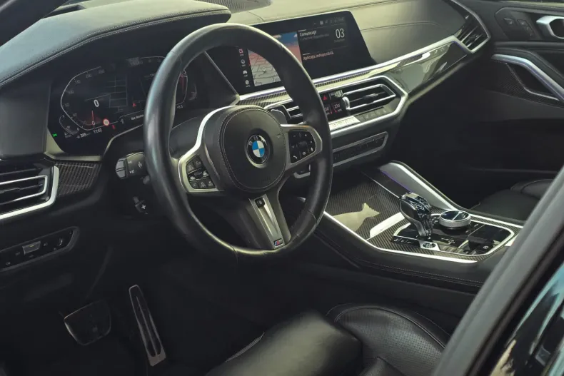 BMW X6 din 2022 cu 138.000 km - oferta BMW158025 - foto 9