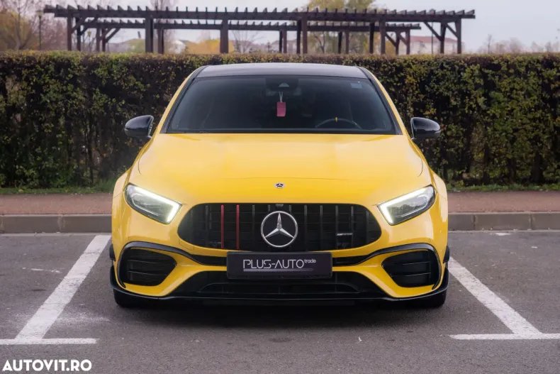 Mercedes-Benz A 45 AMG din 2021 cu 13.000 km - oferta MER158026 - foto 2