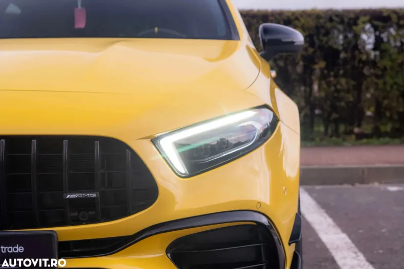 Mercedes-Benz A 45 AMG din 2021 cu 13.000 km - oferta MER158026 - foto 4
