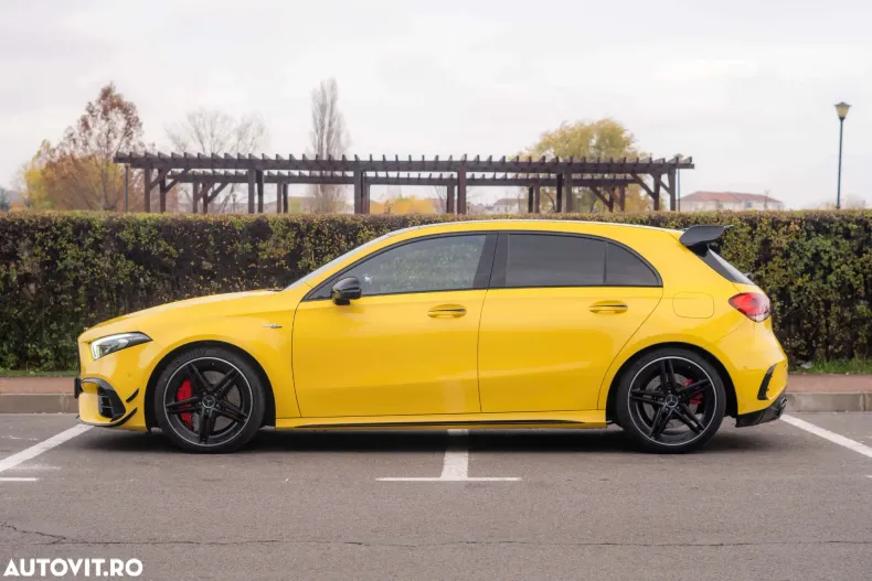 Mercedes-Benz A 45 AMG din 2021 cu 13.000 km - oferta MER158026 - foto 5