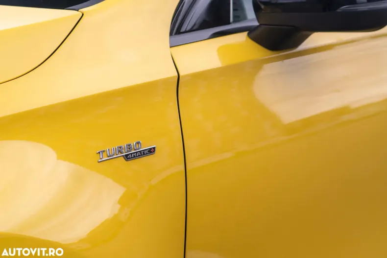 Mercedes-Benz A 45 AMG din 2021 cu 13.000 km - oferta MER158026 - foto 7