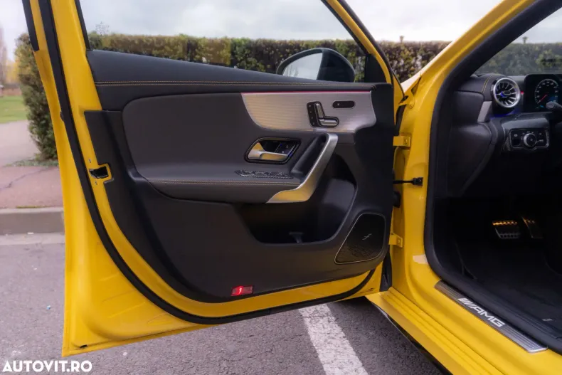 Mercedes-Benz A 45 AMG din 2021 cu 13.000 km - oferta MER158026 - foto 13