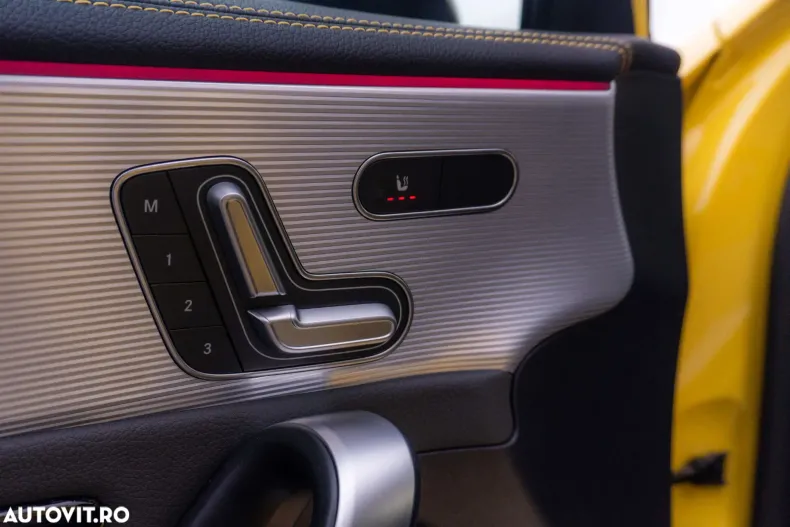 Mercedes-Benz A 45 AMG din 2021 cu 13.000 km - oferta MER158026 - foto 14