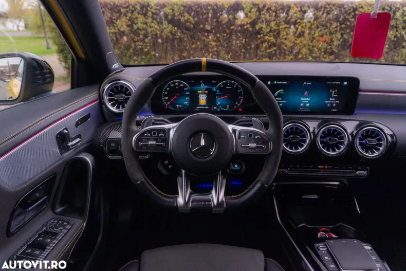 Mercedes-Benz A 45 AMG din 2021 cu 13.000 km - oferta MER158026 - foto 15