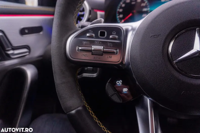 Mercedes-Benz A 45 AMG din 2021 cu 13.000 km - oferta MER158026 - foto 19