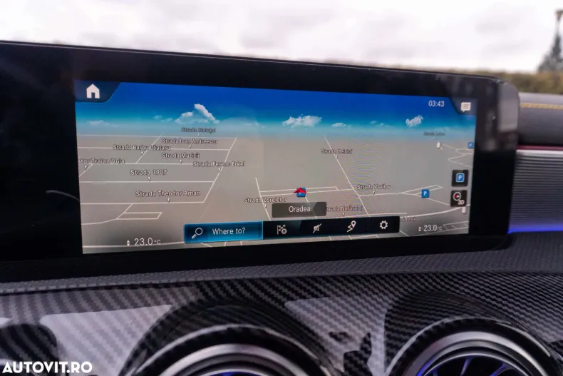 Mercedes-Benz A 45 AMG din 2021 cu 13.000 km - oferta MER158026 - foto 22