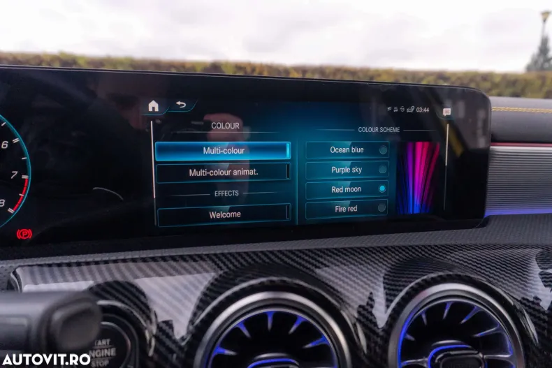 Mercedes-Benz A 45 AMG din 2021 cu 13.000 km - oferta MER158026 - foto 23