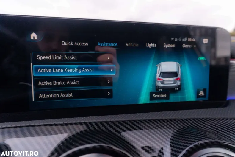 Mercedes-Benz A 45 AMG din 2021 cu 13.000 km - oferta MER158026 - foto 25