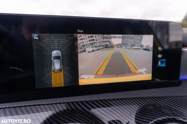 Mercedes-Benz A 45 AMG din 2021 cu 13.000 km - oferta MER158026 - foto 26