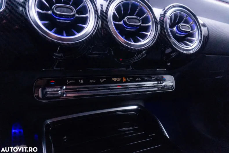 Mercedes-Benz A 45 AMG din 2021 cu 13.000 km - oferta MER158026 - foto 29