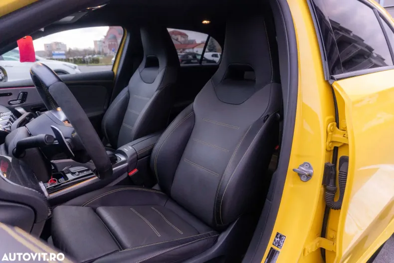 Mercedes-Benz A 45 AMG din 2021 cu 13.000 km - oferta MER158026 - foto 32