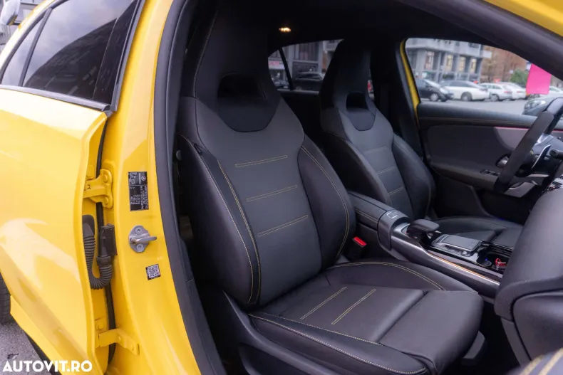 Mercedes-Benz A 45 AMG din 2021 cu 13.000 km - oferta MER158026 - foto 34