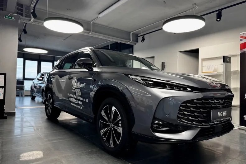 MG HS din 2024 cu 5 km - oferta MG0158027 - foto 1