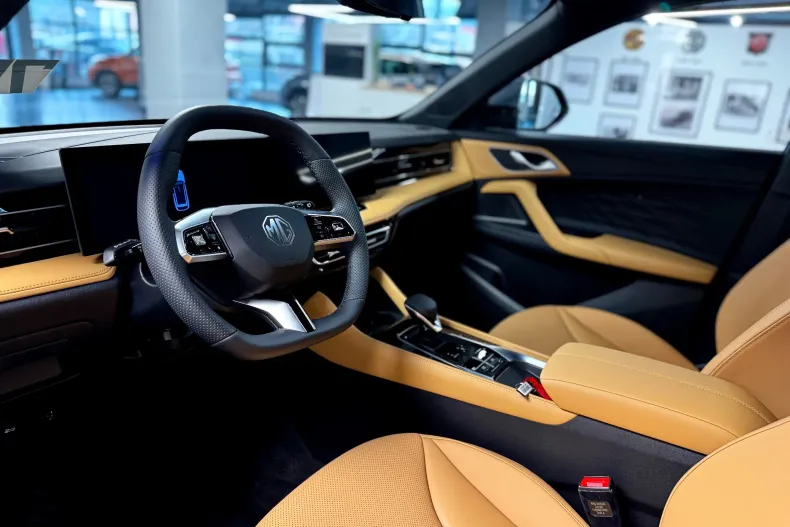 MG HS din 2024 cu 5 km - oferta MG0158027 - foto 5