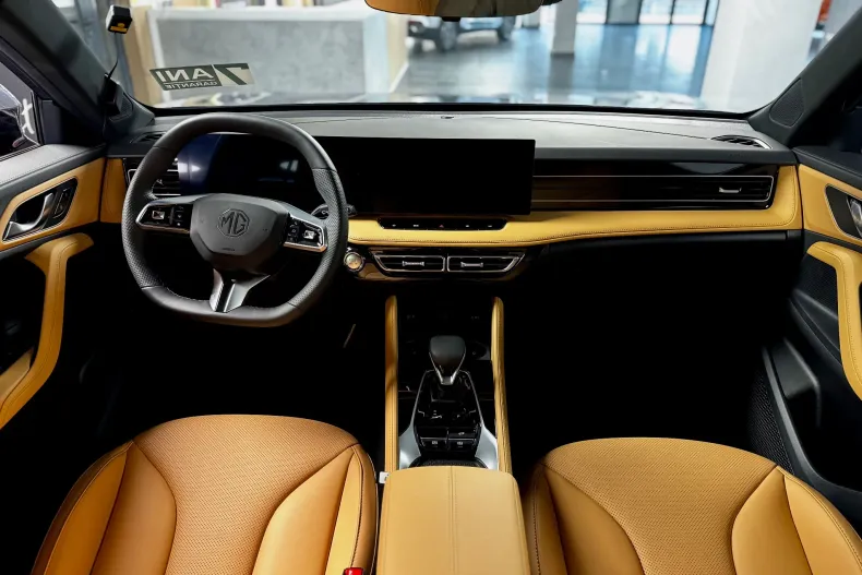 MG HS din 2024 cu 5 km - oferta MG0158027 - foto 7