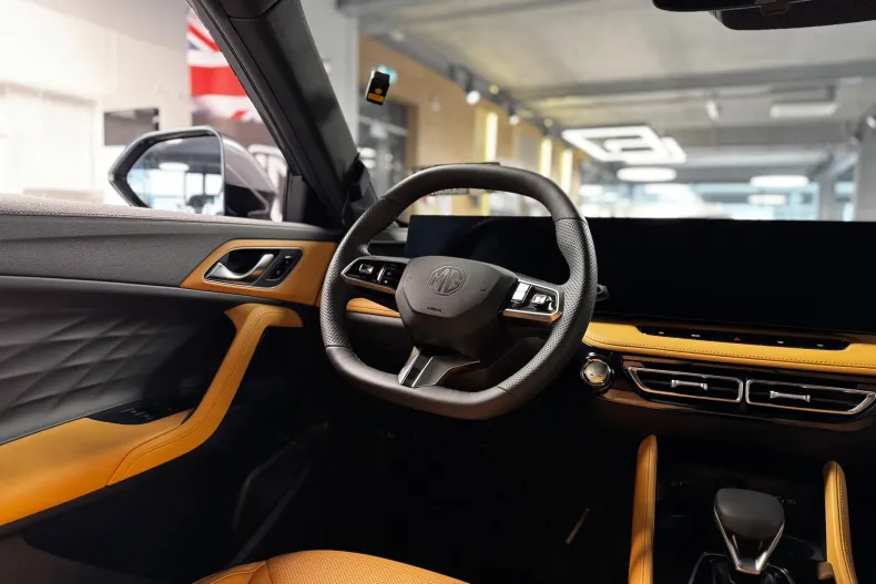 MG HS din 2024 cu 5 km - oferta MG0158027 - foto 8