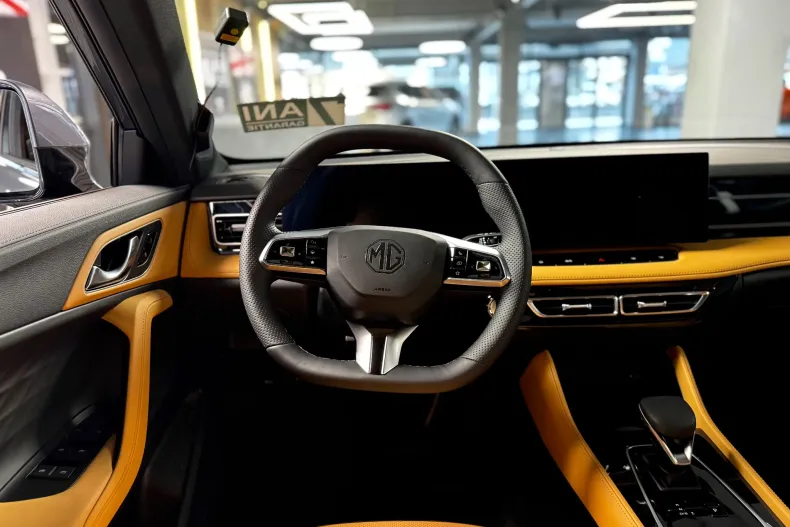 MG HS din 2024 cu 5 km - oferta MG0158027 - foto 9