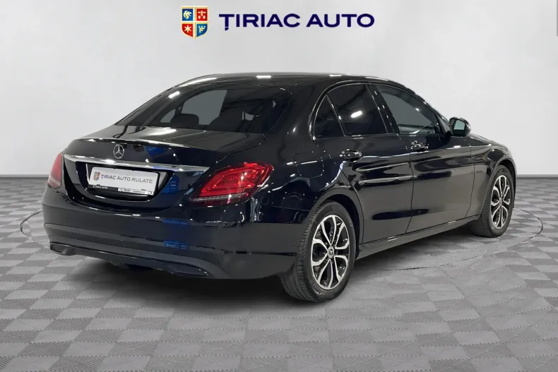 Mercedes-Benz C din 2020 cu 118.067 km - oferta MER158028 - foto 5